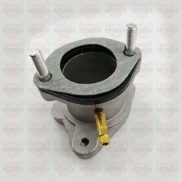 Soporte base Carburador Akt Motocarro Akt1803w Metal