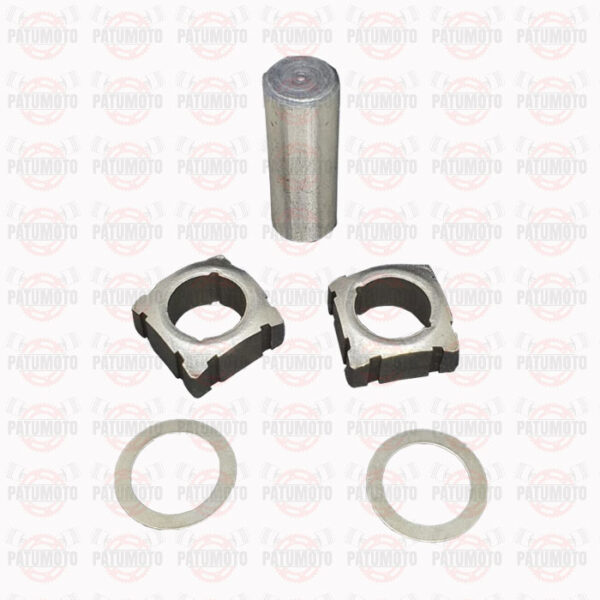 Dados impulsadores Bajaj 205 Re