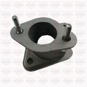 Soporte base Carburador Honda Nxr 125 / Bross metal