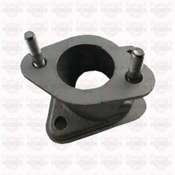Soporte base Carburador Honda Nxr 125 / Bross metal