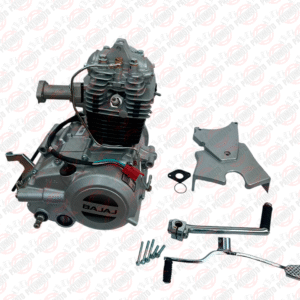 Motor Bajaj Bóxer CT 100 Nuevo con Accesorios
